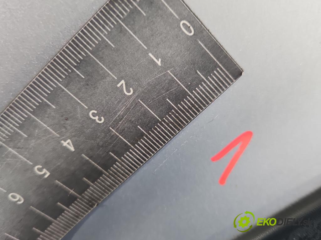 Renault Scenic II 2003-2009 1.9 dci 131 HP manual 96 kW 1870 cm3 5- blatník predné pravý  (Ostatné)