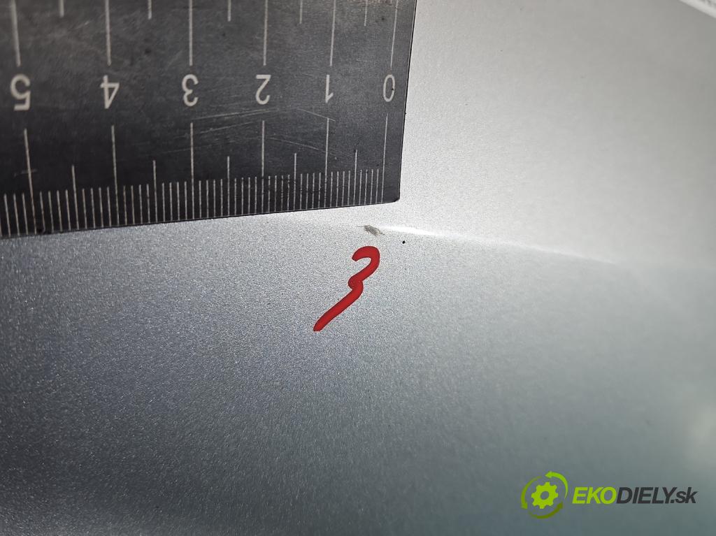 Renault Scenic II 2003-2009 1.9 dci 131 HP manual 96 kW 1870 cm3 5- blatník predné pravý  (Ostatné)