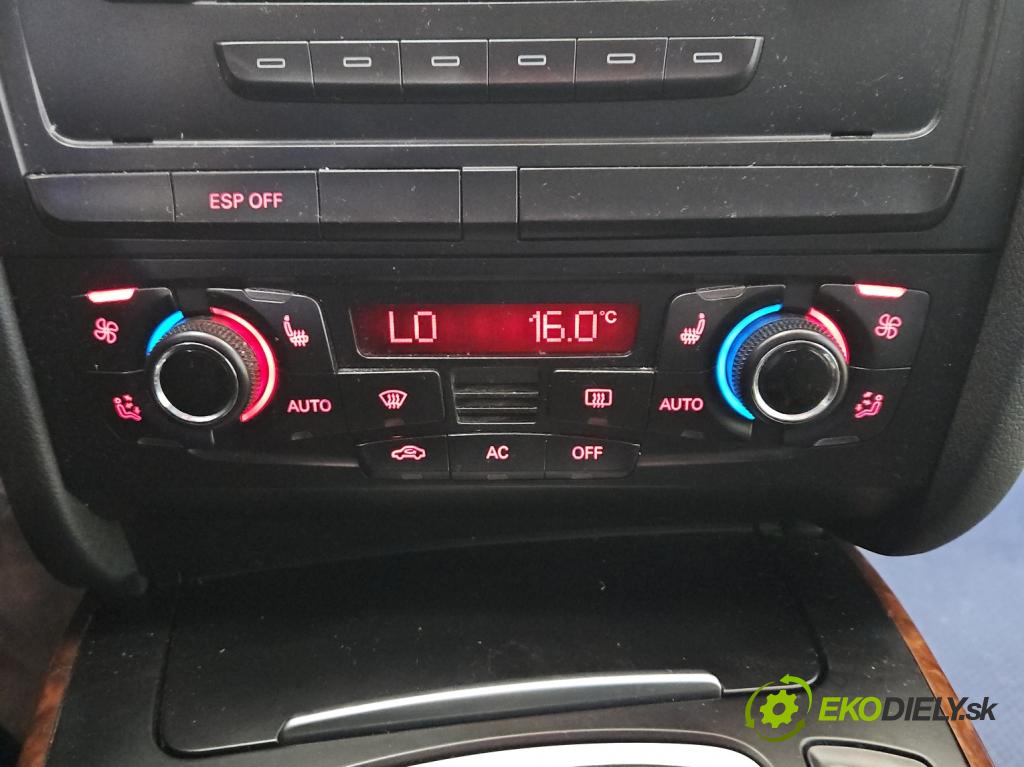 Audi A4 B8 2007-2015 1.8 TFSI 120 HP manual 88 kW 1798 cm3 5- panel kúrenia 8T1820043AC