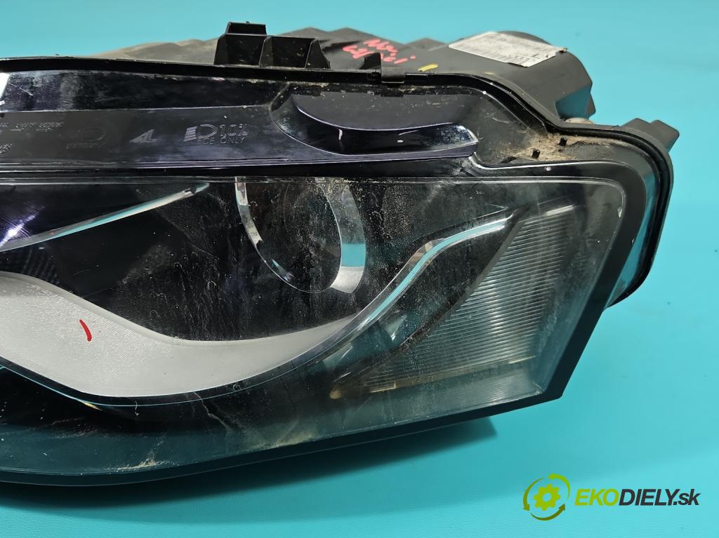 Audi A4 B8 2007-2015 1.8 TFSI 120 hp manual 88 kW 1798 cm3 5- světlo levý 8K0941029AJ (Klika dveří ostatní)