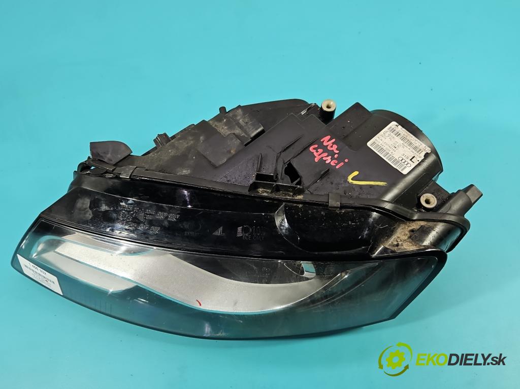 Audi A4 B8 2007-2015 1.8 TFSI 120 hp manual 88 kW 1798 cm3 5- světlo levý 8K0941029AJ (Klika dveří ostatní)