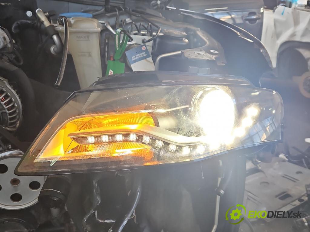 Audi A4 B8 2007-2015 1.8 TFSI 120 hp manual 88 kW 1798 cm3 5- světlo levý 8K0941029AJ (Klika dveří ostatní)