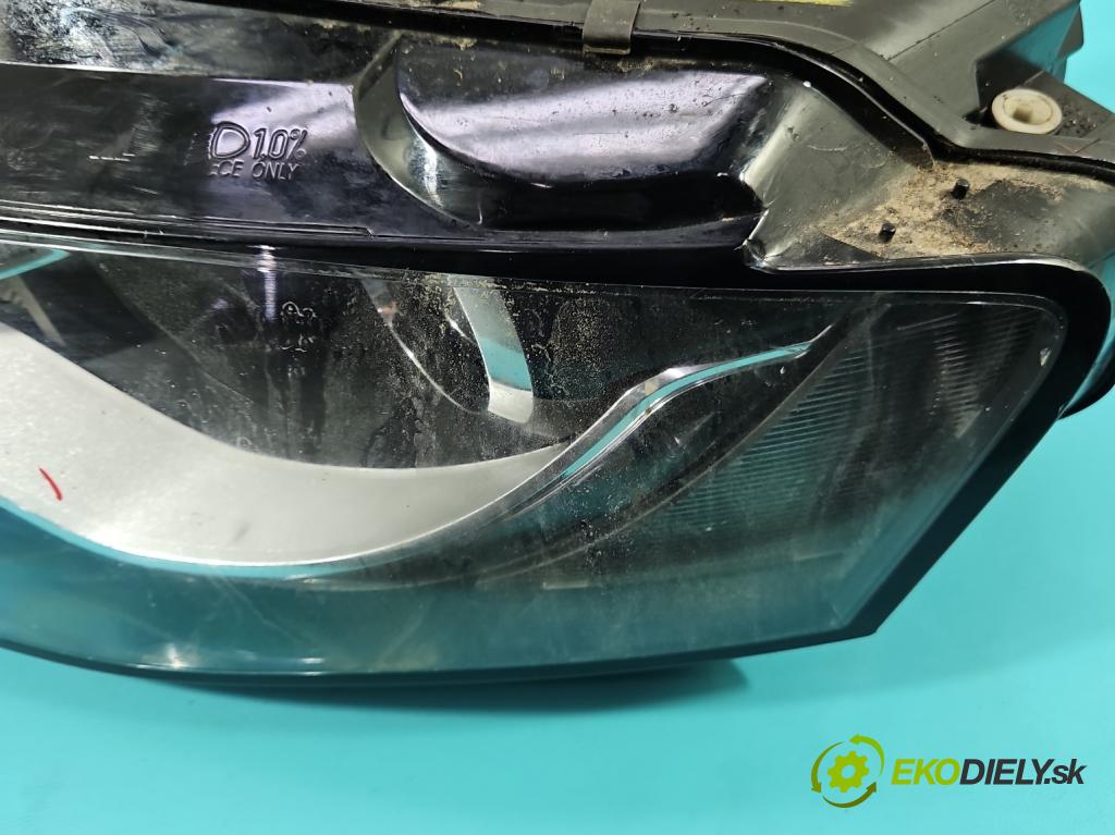 Audi A4 B8 2007-2015 1.8 TFSI 120 hp manual 88 kW 1798 cm3 5- světlo levý 8K0941029AJ (Klika dveří ostatní)