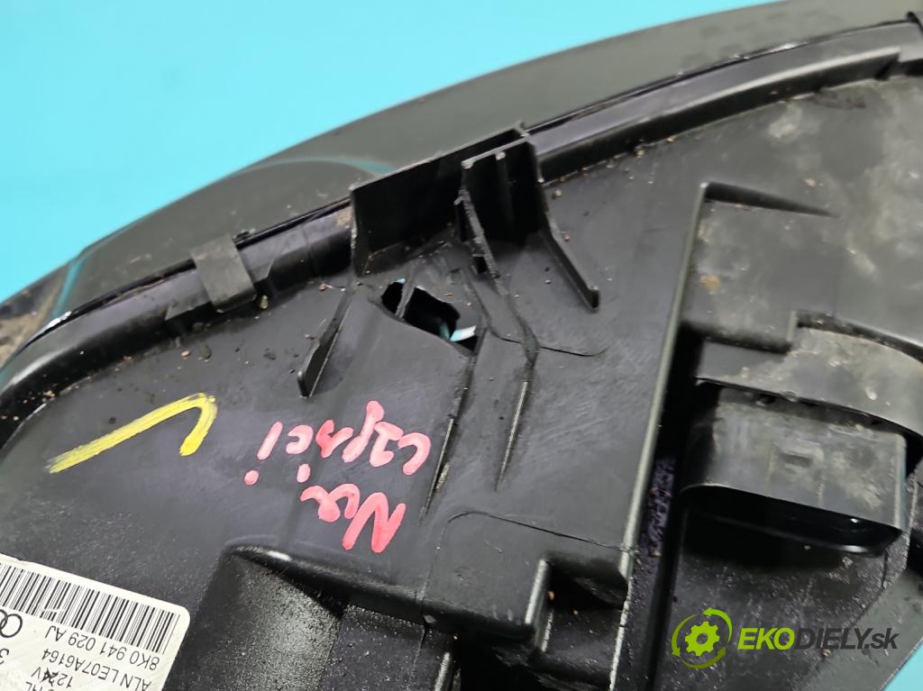 Audi A4 B8 2007-2015 1.8 TFSI 120 hp manual 88 kW 1798 cm3 5- světlo levý 8K0941029AJ (Klika dveří ostatní)