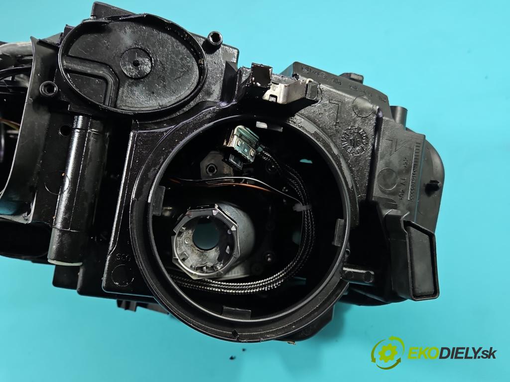 Audi A4 B8 2007-2015 1.8 TFSI 120 hp manual 88 kW 1798 cm3 5- světlo levý 8K0941029AJ (Klika dveří ostatní)