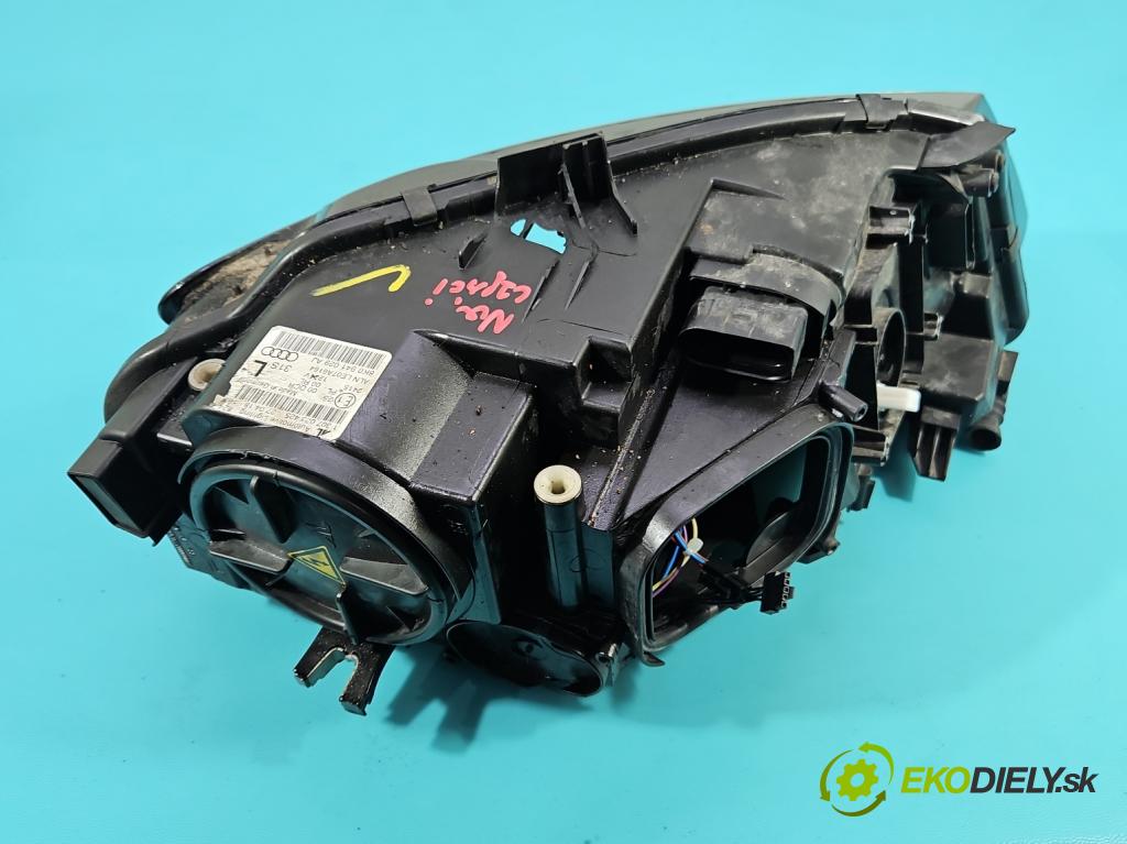 Audi A4 B8 2007-2015 1.8 TFSI 120 hp manual 88 kW 1798 cm3 5- světlo levý 8K0941029AJ (Klika dveří ostatní)