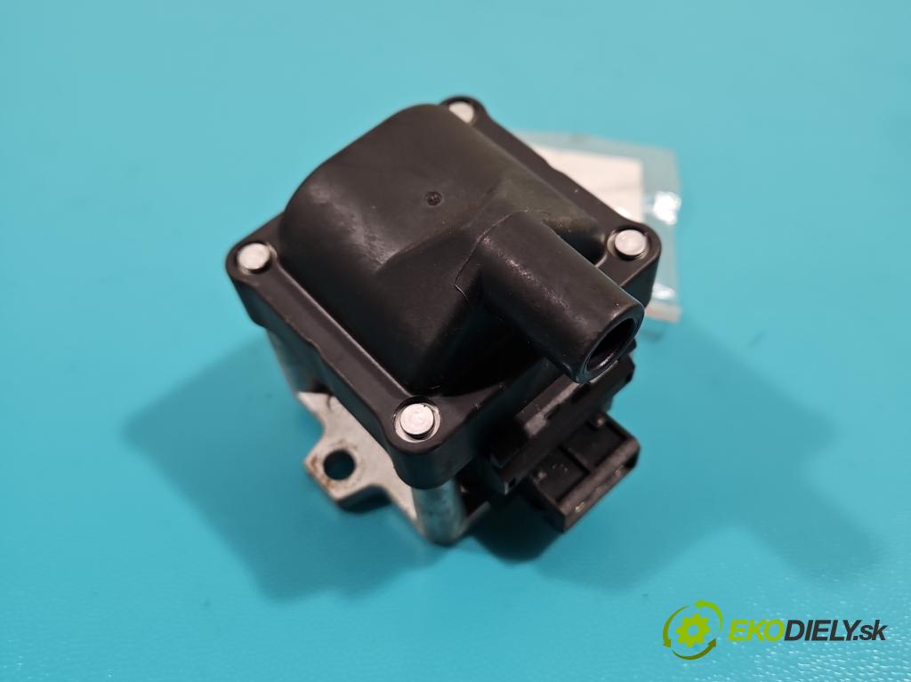 Vw Golf III 1991-1998 1.8 90 HP manual 66 kW 1781 cm3 5- cievka zapaľovacia  (Zapaľovacie cievky, moduly)