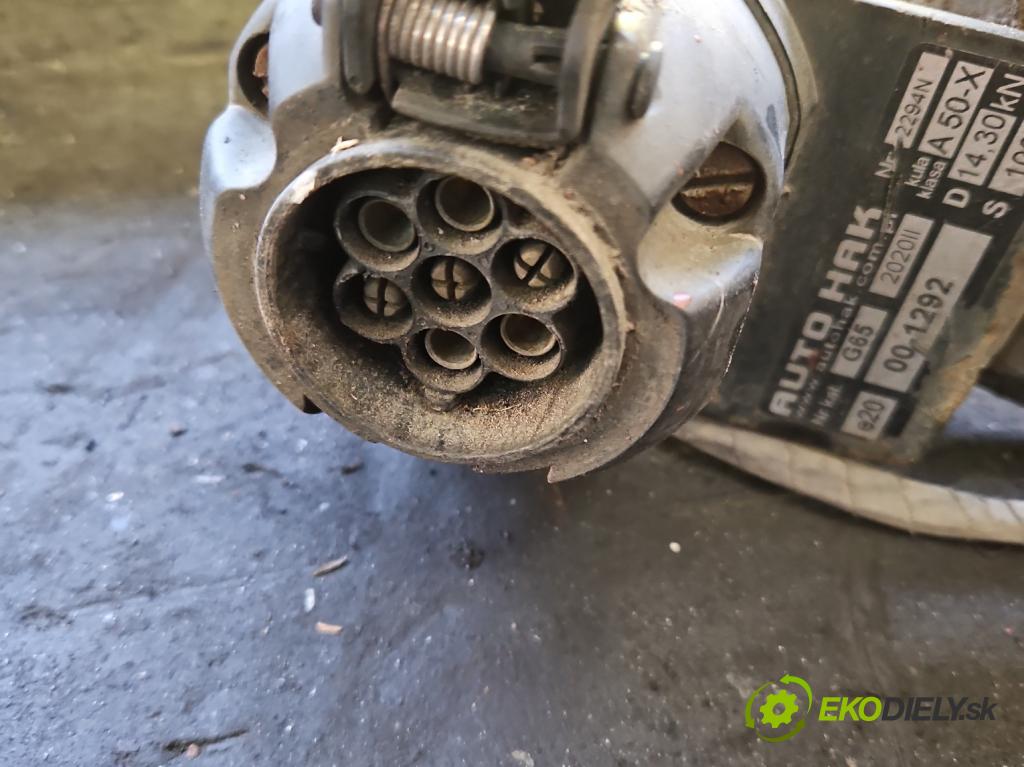 Renault Master III 2010-2019 2.3 dci 101 hp manual 74 kW 2299 cm3 5- oko tažné  (Tažná zařízení)