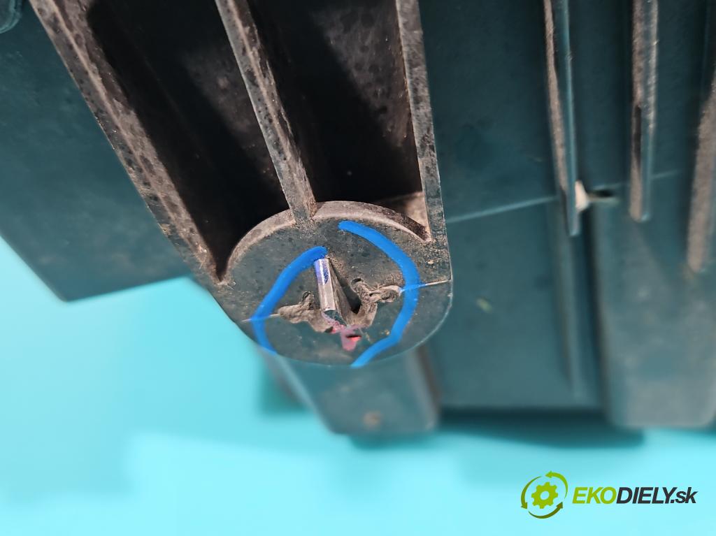 Renault Master III 2010-2019 2.3 dci 101 HP manual 74 kW 2299 cm3 5- obal filtra vzduchu 8200751534 (Obaly filtrov vzduchu)