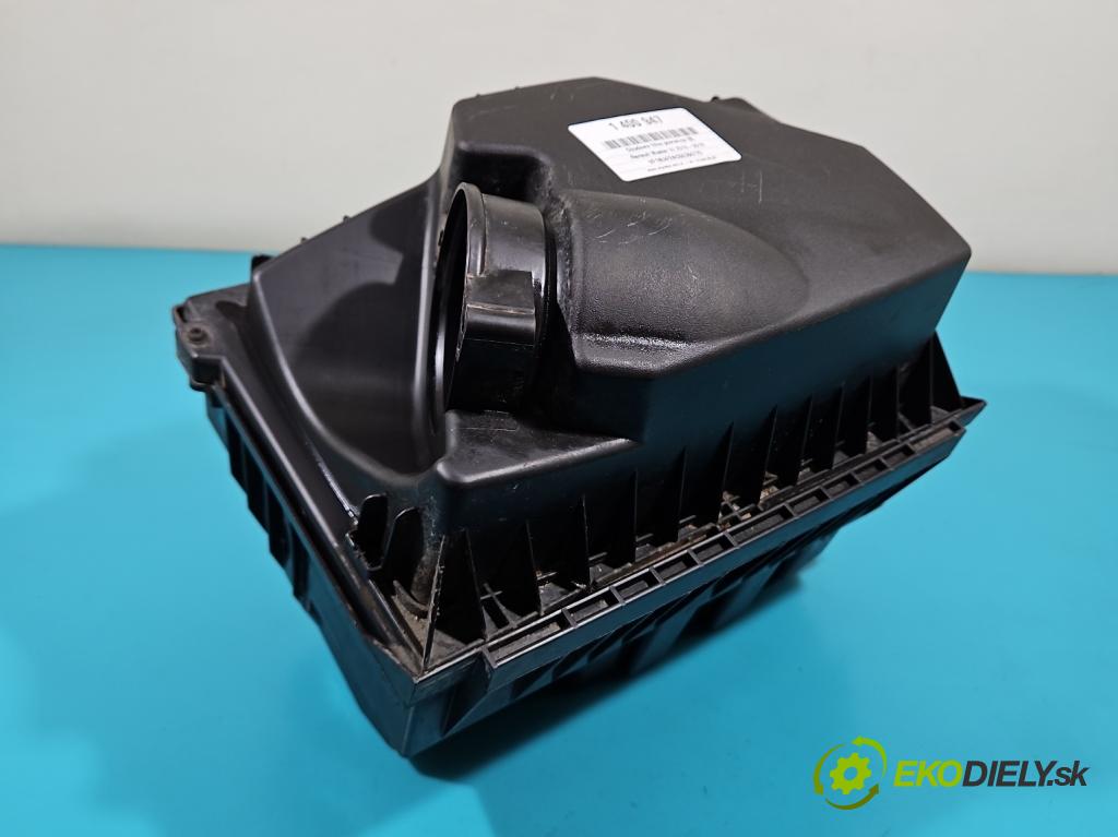 Renault Master III 2010-2019 2.3 dci 101 HP manual 74 kW 2299 cm3 5- obal filtra vzduchu 8200751534 (Obaly filtrov vzduchu)