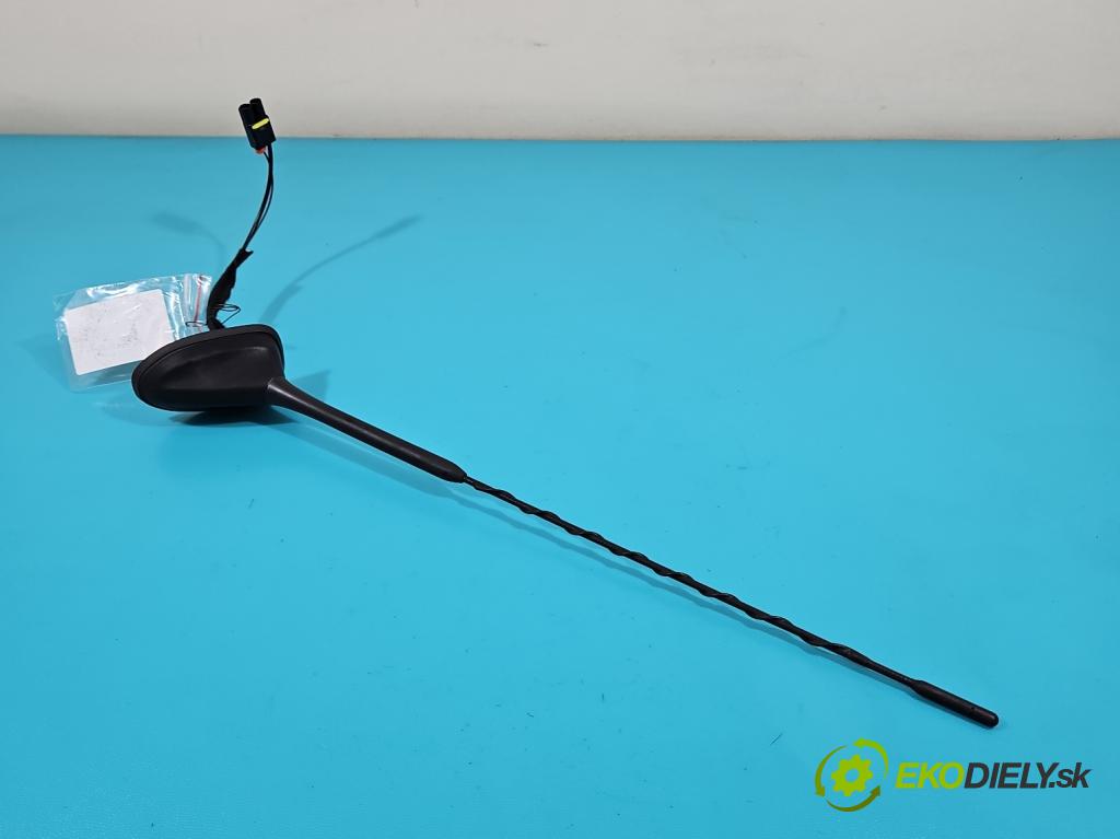 Ford Focus Mk3 2010-2018 1.5 tdci 120 hp manual 88 kW 1499 cm3 5- Antena AM5T-18828-BF