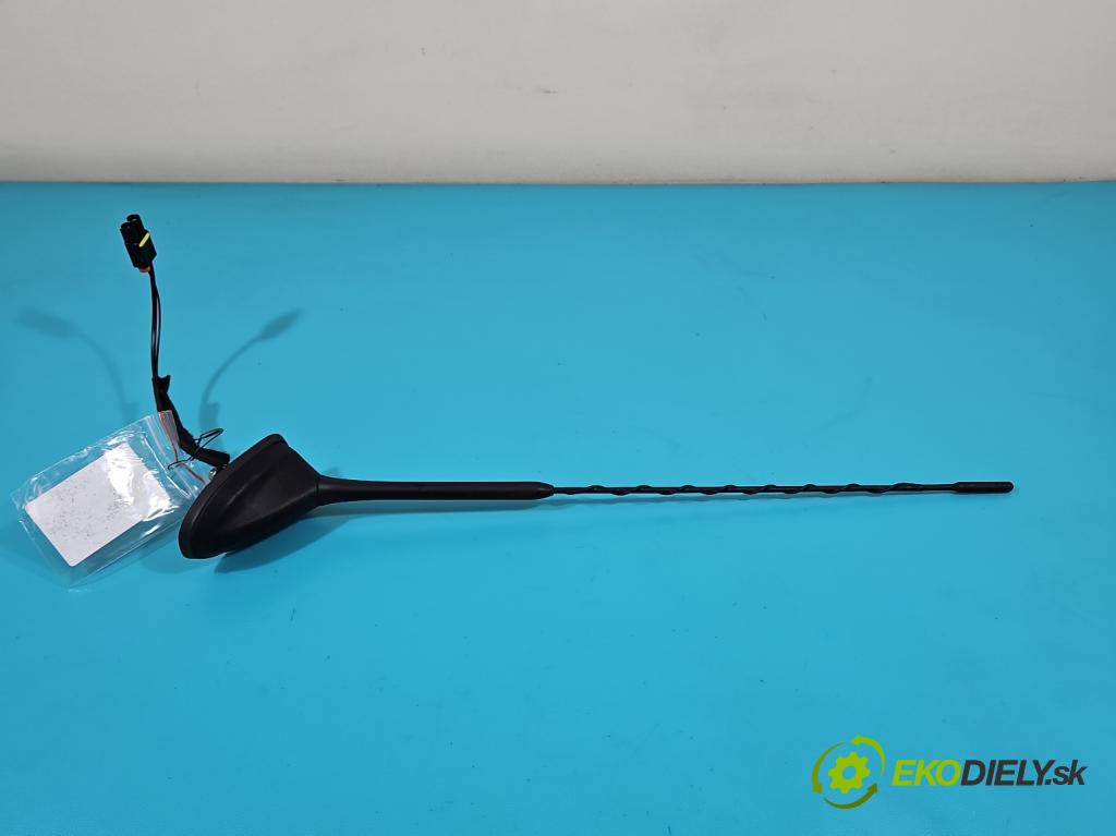 Ford Focus Mk3 2010-2018 1.5 tdci 120 HP manual 88 kW 1499 cm3 5- Antena AM5T-18828-BF