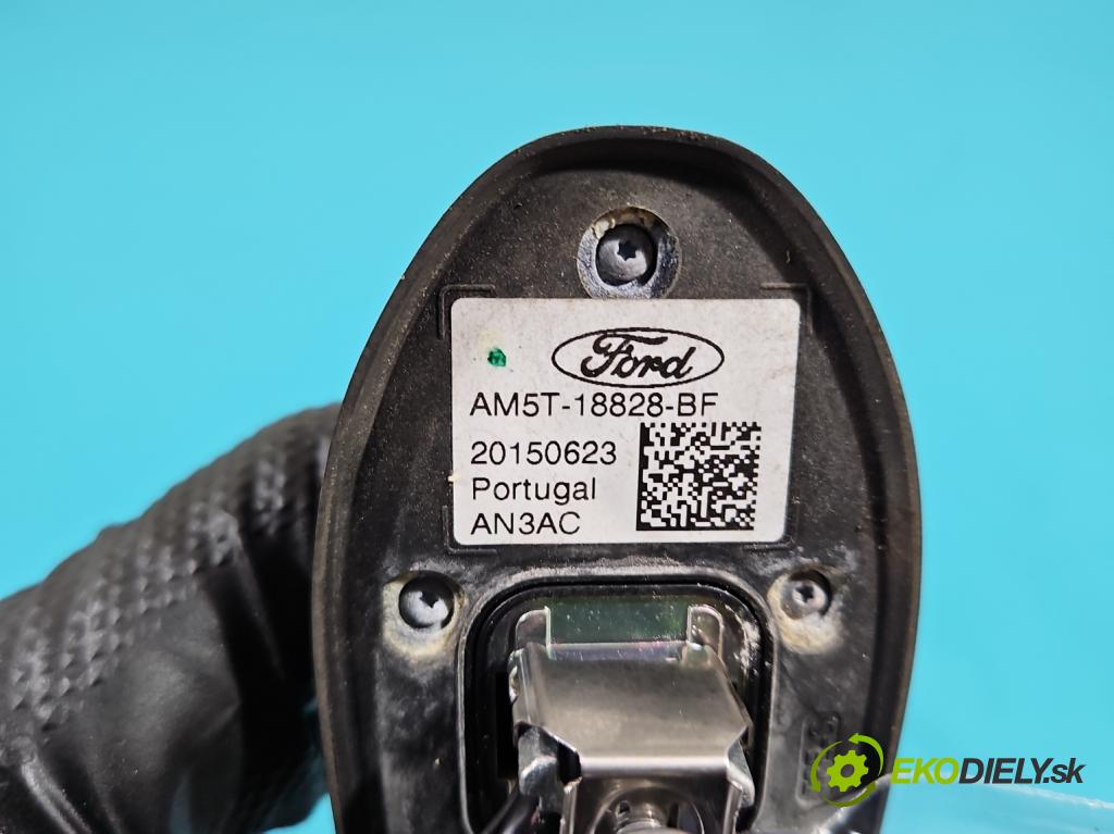 Ford Focus Mk3 2010-2018 1.5 tdci 120 HP manual 88 kW 1499 cm3 5- Antena AM5T-18828-BF