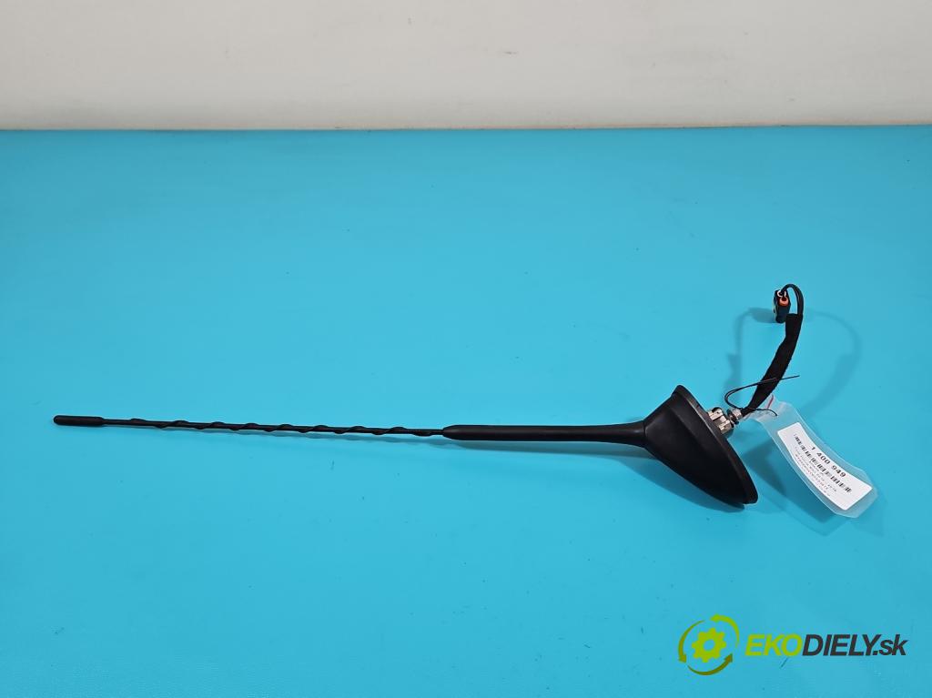 Ford Focus Mk3 2010-2018 1.5 tdci 120 HP manual 88 kW 1499 cm3 5- Antena AM5T-18828-BF