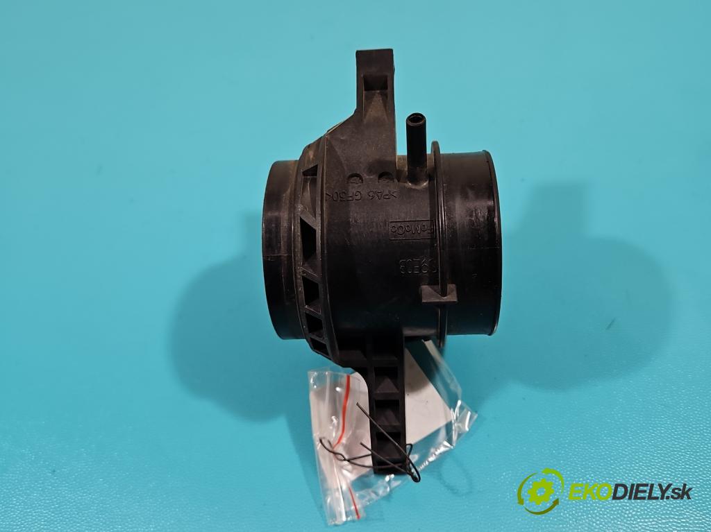 Ford Focus Mk3 2010-2018 1.5 tdci 120 HP manual 88 kW 1499 cm3 5- průtokoměr: EM5A-12B579-AA (Váhy vzduchu)