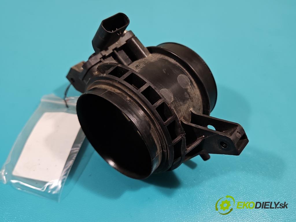 Ford Focus Mk3 2010-2018 1.5 tdci 120 HP manual 88 kW 1499 cm3 5- průtokoměr: EM5A-12B579-AA (Váhy vzduchu)