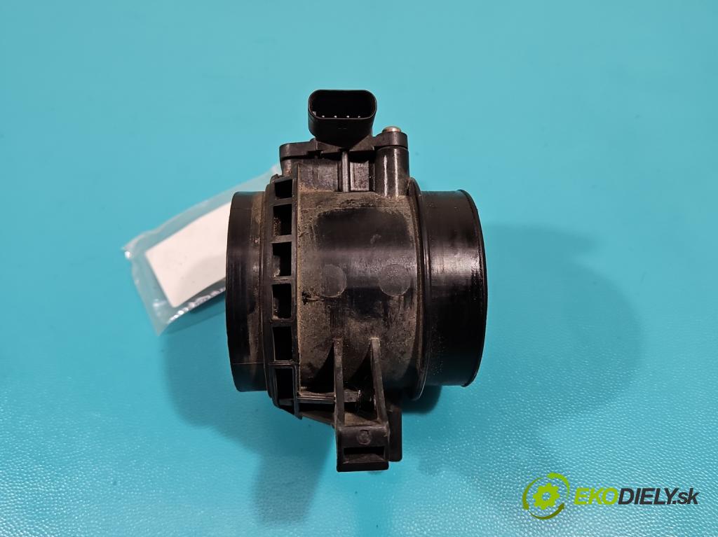 Ford Focus Mk3 2010-2018 1.5 tdci 120 HP manual 88 kW 1499 cm3 5- průtokoměr: EM5A-12B579-AA (Váhy vzduchu)