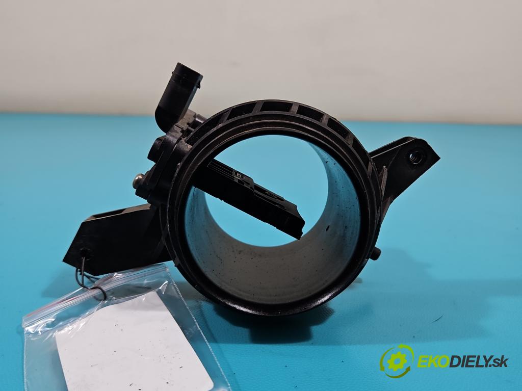 Ford Focus Mk3 2010-2018 1.5 tdci 120 HP manual 88 kW 1499 cm3 5- průtokoměr: EM5A-12B579-AA (Váhy vzduchu)