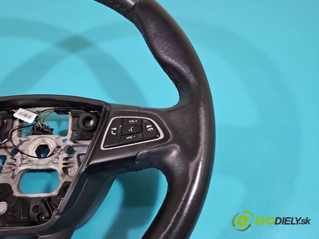 Ford Focus Mk3 2010-2018 1.5 tdci 120 HP manual 88 kW 1499 cm3 5- volant F1EB3600JE (Volanty)