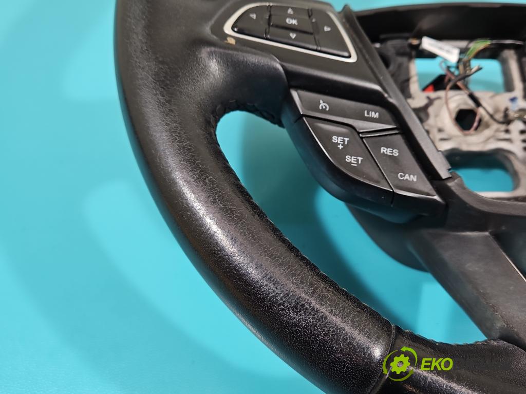 Ford Focus Mk3 2010-2018 1.5 tdci 120 HP manual 88 kW 1499 cm3 5- volant F1EB3600JE (Volanty)