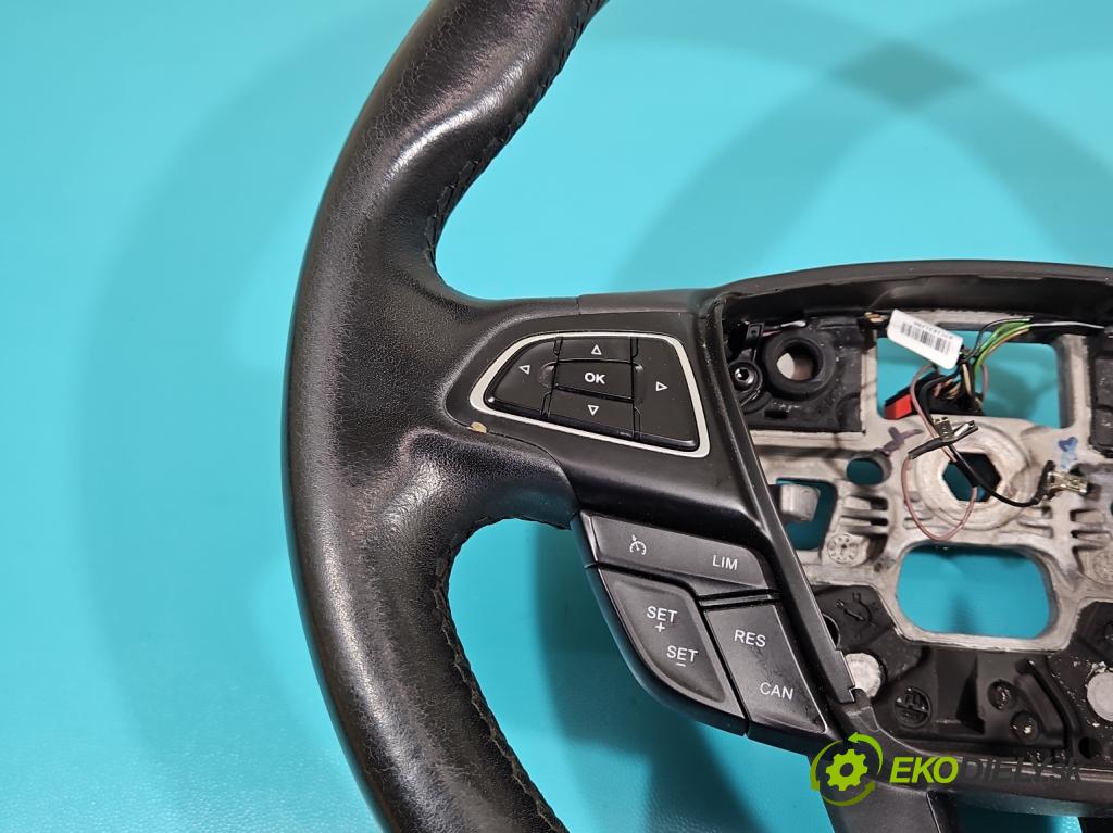 Ford Focus Mk3 2010-2018 1.5 tdci 120 HP manual 88 kW 1499 cm3 5- volant F1EB3600JE (Volanty)