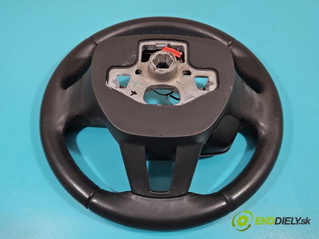 Ford Focus Mk3 2010-2018 1.5 tdci 120 HP manual 88 kW 1499 cm3 5- volant F1EB3600JE (Volanty)