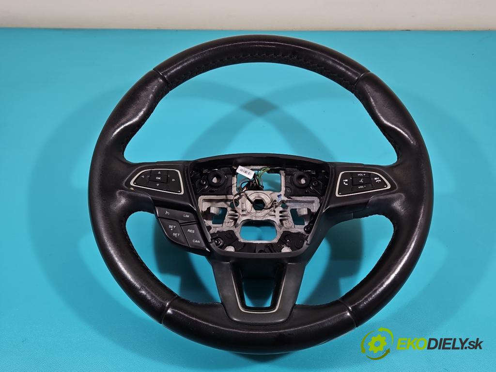 Ford Focus Mk3 2010-2018 1.5 tdci 120 HP manual 88 kW 1499 cm3 5- volant F1EB3600JE (Volanty)