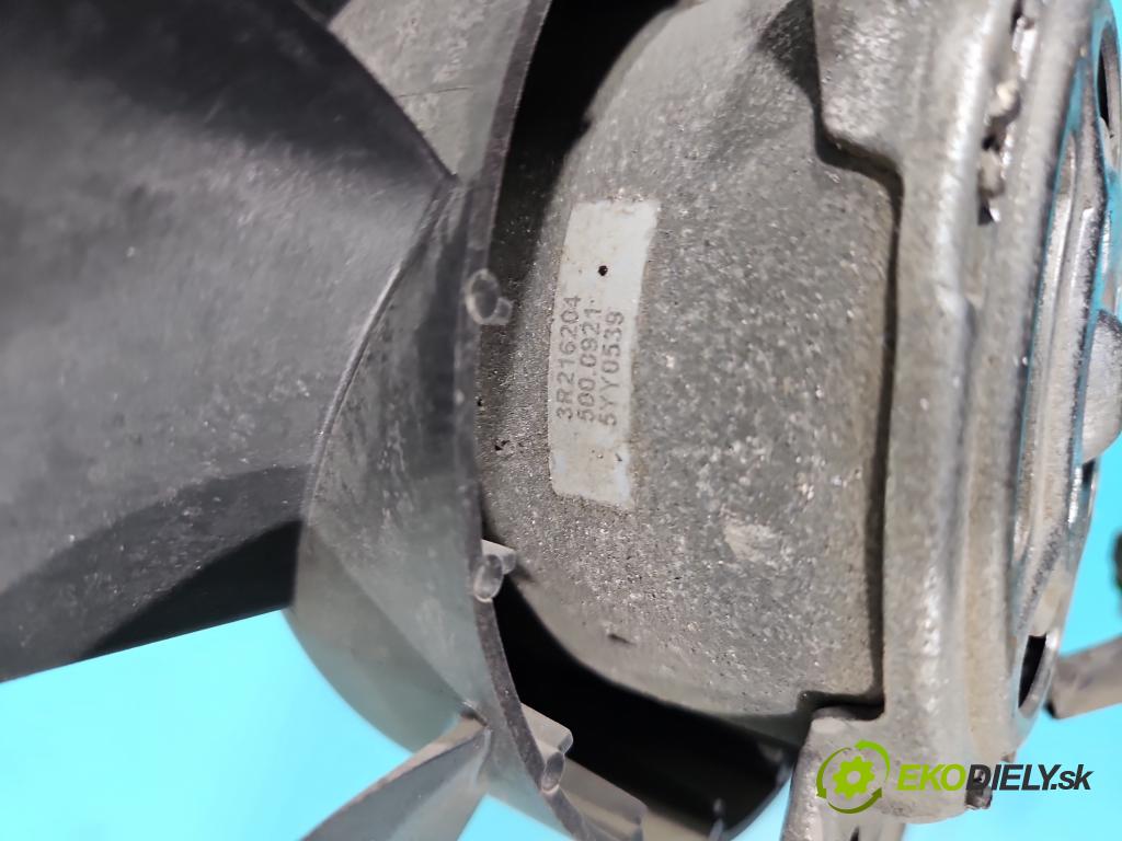 Ford Focus Mk3 2010-2018 1.5 tdci 120 HP manual 88 kW 1499 cm3 5- Ventilátor chladiča