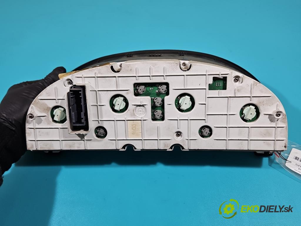 Ford Mondeo Mk3 2000-2007 1.8 16V 131 HP manual 96 kW 1798 cm3 5- prístrojovka/ budíky 3S7F-10841 (Prístrojové dosky, displeje)