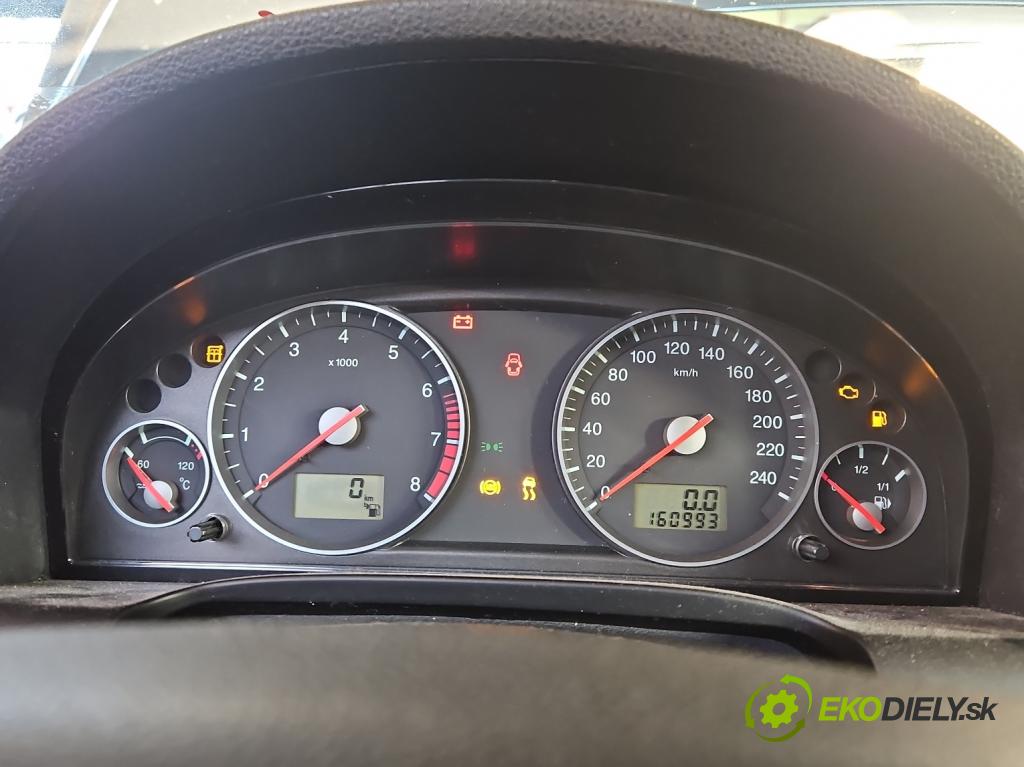 Ford Mondeo Mk3 2000-2007 1.8 16V 131 HP manual 96 kW 1798 cm3 5- prístrojovka/ budíky 3S7F-10841 (Prístrojové dosky, displeje)