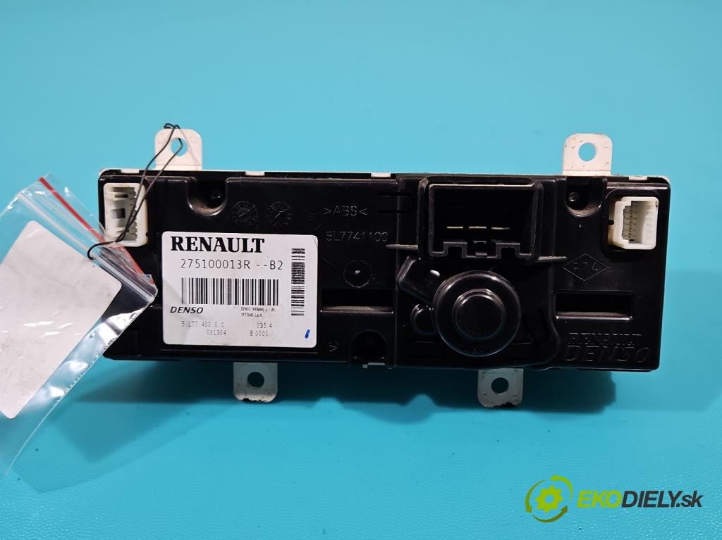 Renault Master III 2010-2019 2.3 dci 101 HP manual 74 kW 2299 cm3 5- panel kúrenia 275100013R-B2