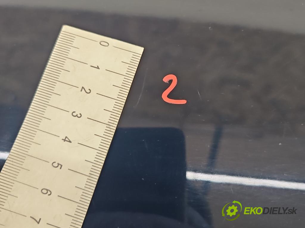 Ford Focus Mk3 2010-2018 1.5 tdci 120 hp manual 88 kW 1499 cm3 5- zadní kufrové dveře (Zadní kapoty)