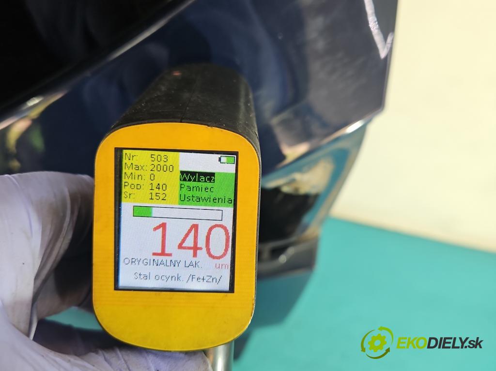 Ford Focus Mk3 2010-2018 1.5 tdci 120 hp manual 88 kW 1499 cm3 5- zadní kufrové dveře (Zadní kapoty)