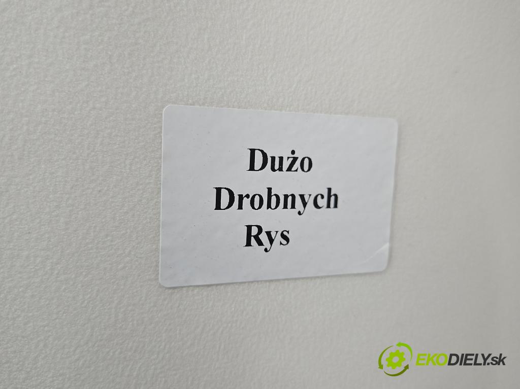 Ford Focus Mk3 2010-2018 1.5 tdci 120 hp manual 88 kW 1499 cm3 5- zadní kufrové dveře (Zadní kapoty)