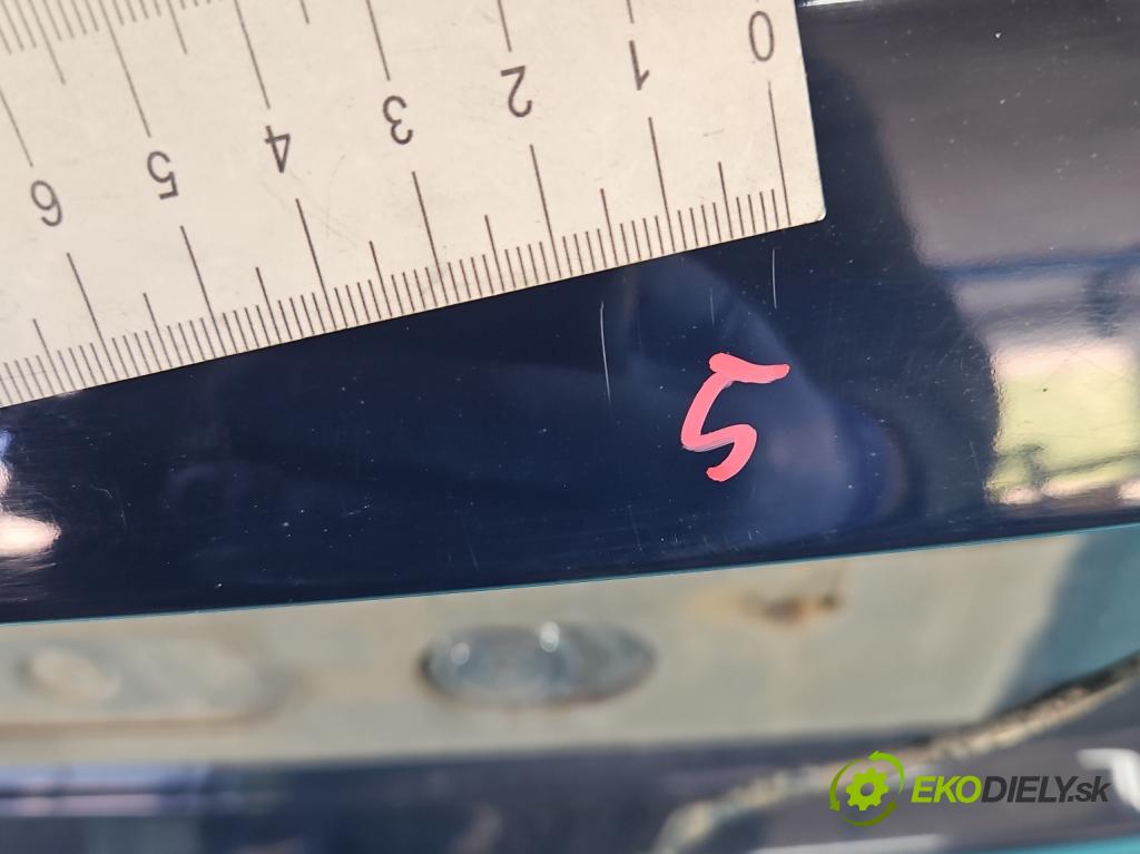 Ford Focus Mk3 2010-2018 1.5 tdci 120 hp manual 88 kW 1499 cm3 5- zadní kufrové dveře (Zadní kapoty)