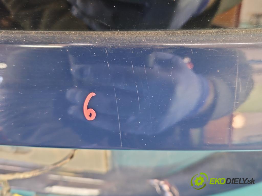 Ford Focus Mk3 2010-2018 1.5 tdci 120 hp manual 88 kW 1499 cm3 5- zadní kufrové dveře (Zadní kapoty)