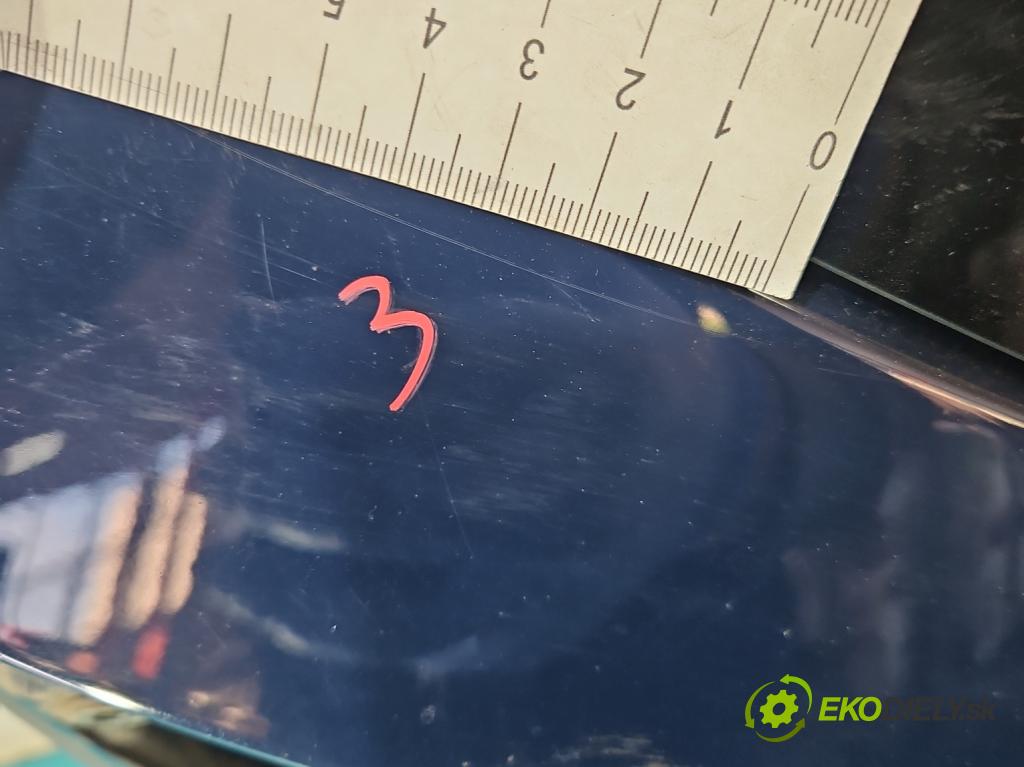 Ford Focus Mk3 2010-2018 1.5 tdci 120 hp manual 88 kW 1499 cm3 5- zadní kufrové dveře (Zadní kapoty)