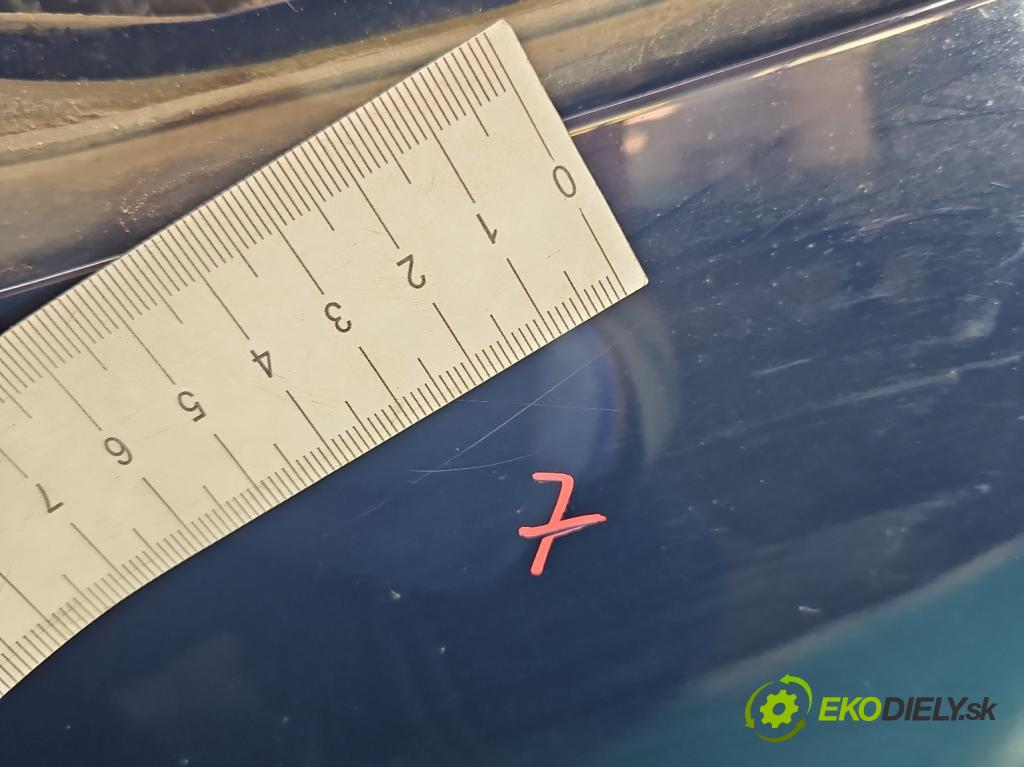 Ford Focus Mk3 2010-2018 1.5 tdci 120 hp manual 88 kW 1499 cm3 5- zadní kufrové dveře (Zadní kapoty)