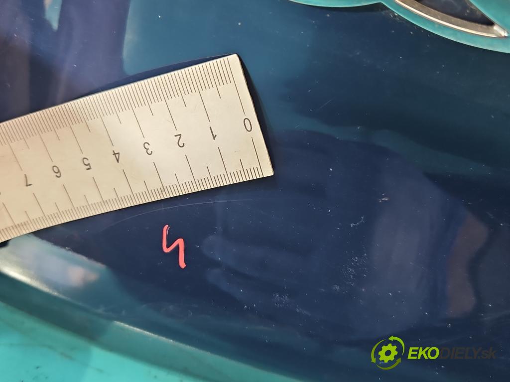 Ford Focus Mk3 2010-2018 1.5 tdci 120 hp manual 88 kW 1499 cm3 5- zadní kufrové dveře (Zadní kapoty)