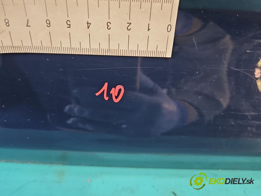 Ford Focus Mk3 2010-2018 1.5 tdci 120 hp manual 88 kW 1499 cm3 5- zadní kufrové dveře (Zadní kapoty)