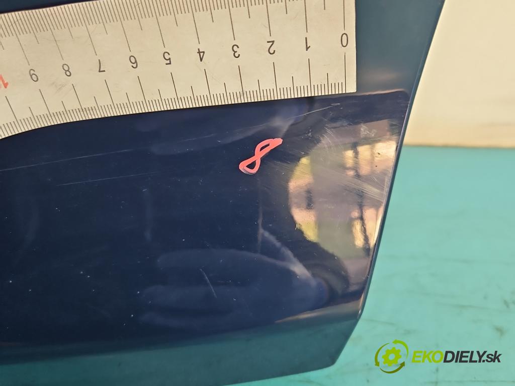 Ford Focus Mk3 2010-2018 1.5 tdci 120 hp manual 88 kW 1499 cm3 5- zadní kufrové dveře (Zadní kapoty)