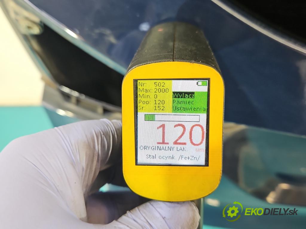 Ford Focus Mk3 2010-2018 1.5 tdci 120 hp manual 88 kW 1499 cm3 5- zadní kufrové dveře (Zadní kapoty)