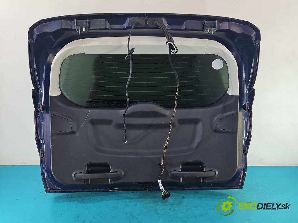 Ford Focus Mk3 2010-2018 1.5 tdci 120 hp manual 88 kW 1499 cm3 5- zadní kufrové dveře (Zadní kapoty)