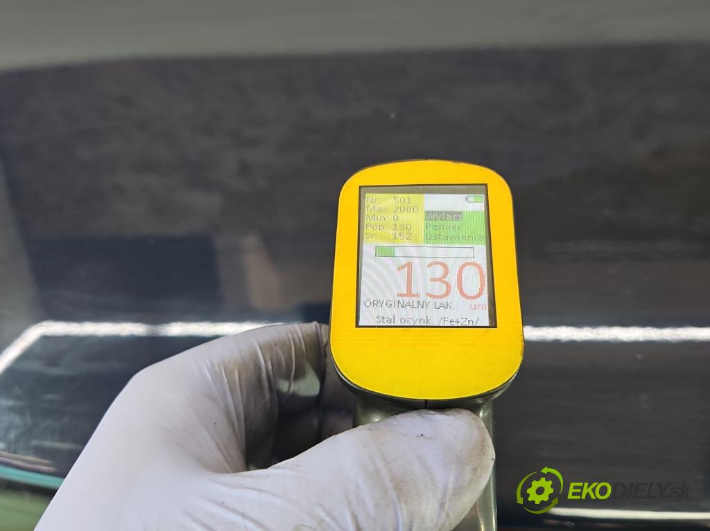 Ford Focus Mk3 2010-2018 1.5 tdci 120 hp manual 88 kW 1499 cm3 5- zadní kufrové dveře (Zadní kapoty)