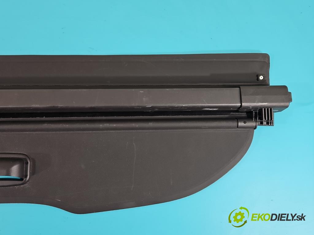 Ford Focus Mk3 2010-2018 1.5 tdci 120 HP manual 88 kW 1499 cm3 5- roleta  (Rolety kufra)