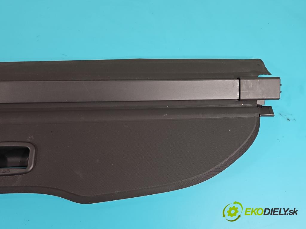 Ford Focus Mk3 2010-2018 1.5 tdci 120 HP manual 88 kW 1499 cm3 5- roleta  (Rolety kufra)