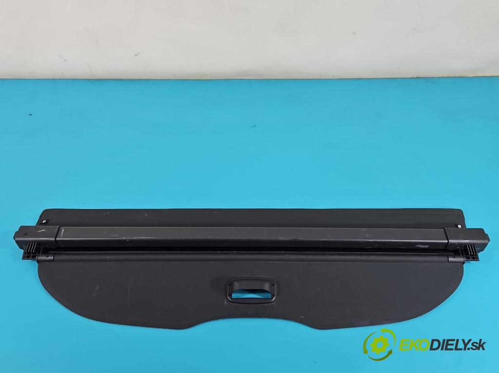 Ford Focus Mk3 2010-2018 1.5 tdci 120 HP manual 88 kW 1499 cm3 5- roleta  (Rolety kufra)