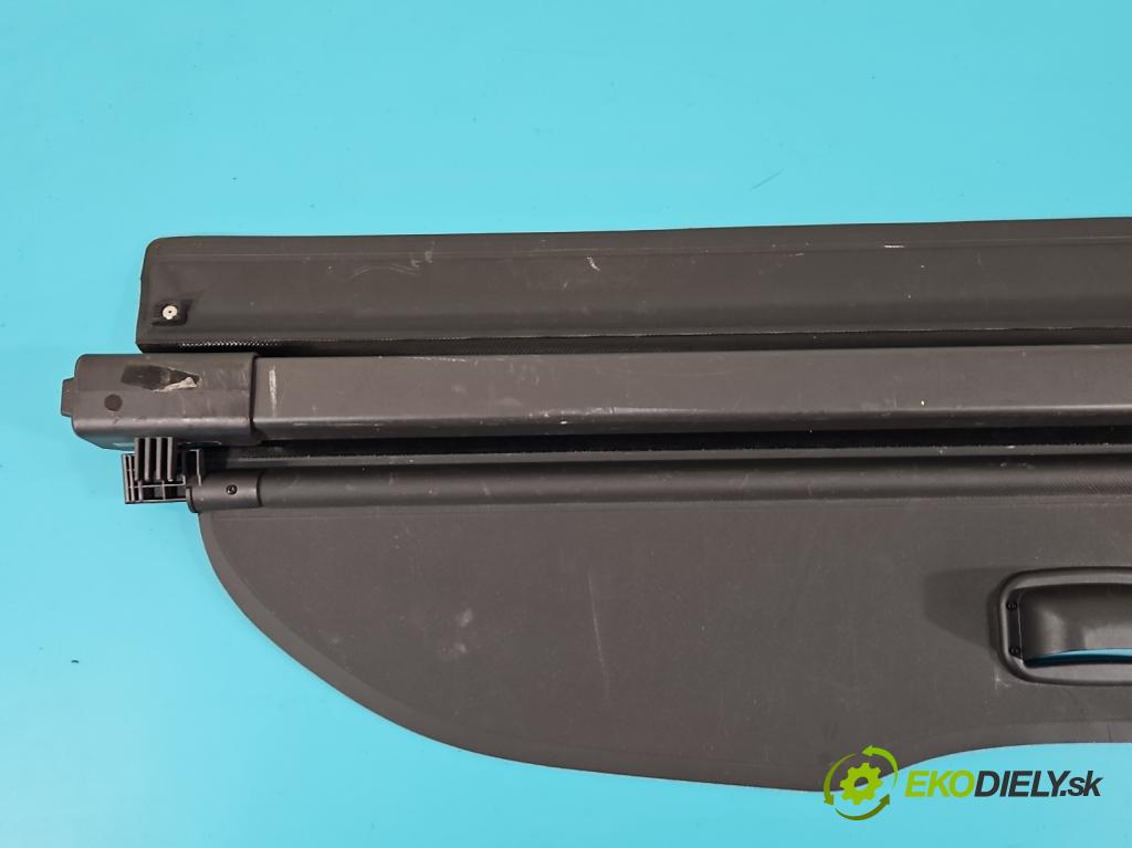 Ford Focus Mk3 2010-2018 1.5 tdci 120 HP manual 88 kW 1499 cm3 5- roleta  (Rolety kufra)