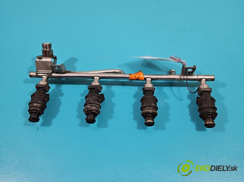Opel Zafira A 1999-2005 1.8 16V 125 HP manual 92 kW 1796 cm3 5- vstrek 90536149 (Vstrekovače)