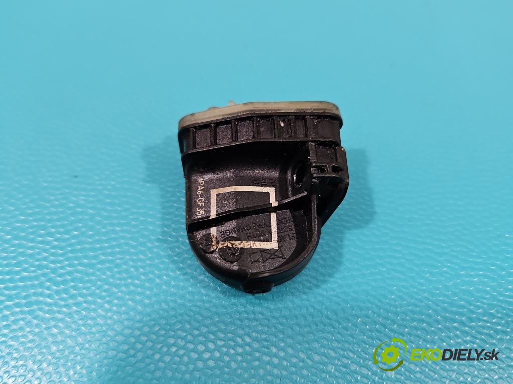 Ford Focus Mk3 2010-2018 1.5 tdci 120 hp manual 88 kW 1499 cm3 5- snímač tlaku pneumatika 2014DJ1923 (Snímače tlaku v pneumatikách)